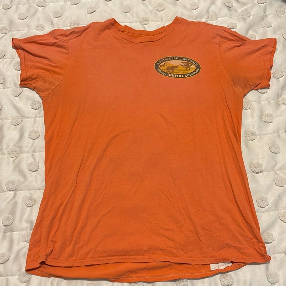 Kilimanjaro Safari T Shirt